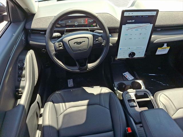 new 2025 Ford Mustang Mach-E car, priced at $44,500