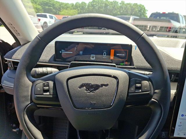 new 2025 Ford Mustang Mach-E car, priced at $44,500