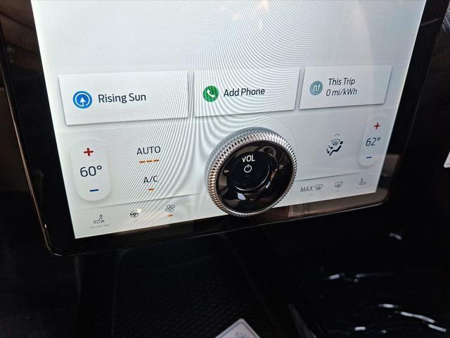 new 2025 Ford Mustang Mach-E car, priced at $44,500