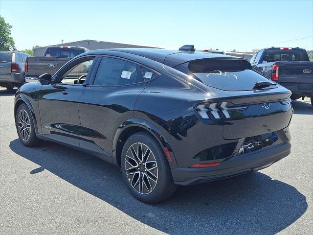 new 2025 Ford Mustang Mach-E car, priced at $44,500