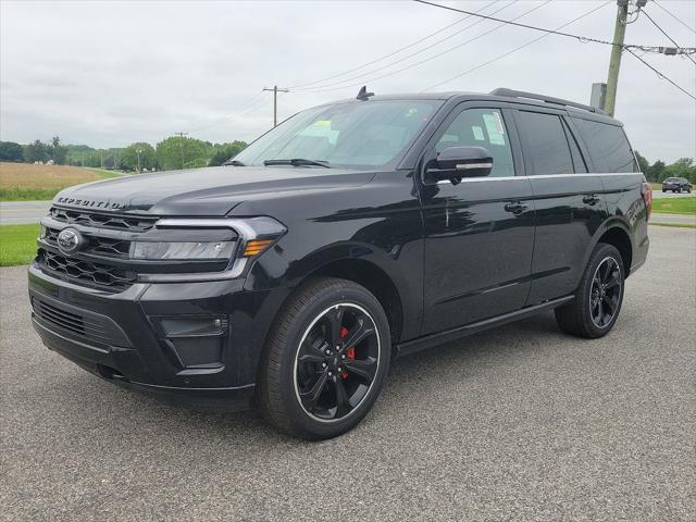 new 2024 Ford Expedition car, priced at $76,000