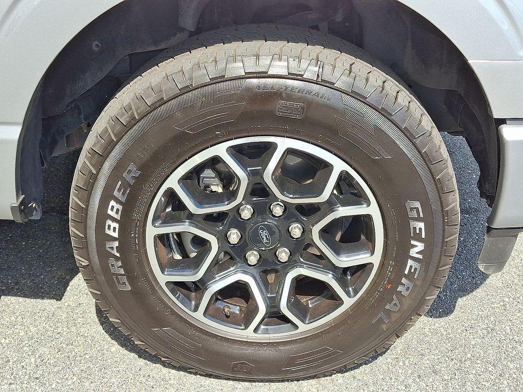 used 2023 Ford F-150 car, priced at $44,000