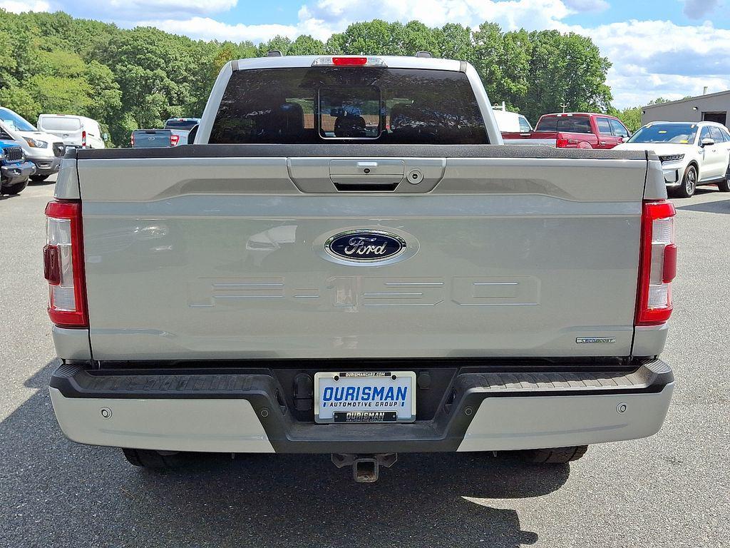 used 2023 Ford F-150 car, priced at $44,000
