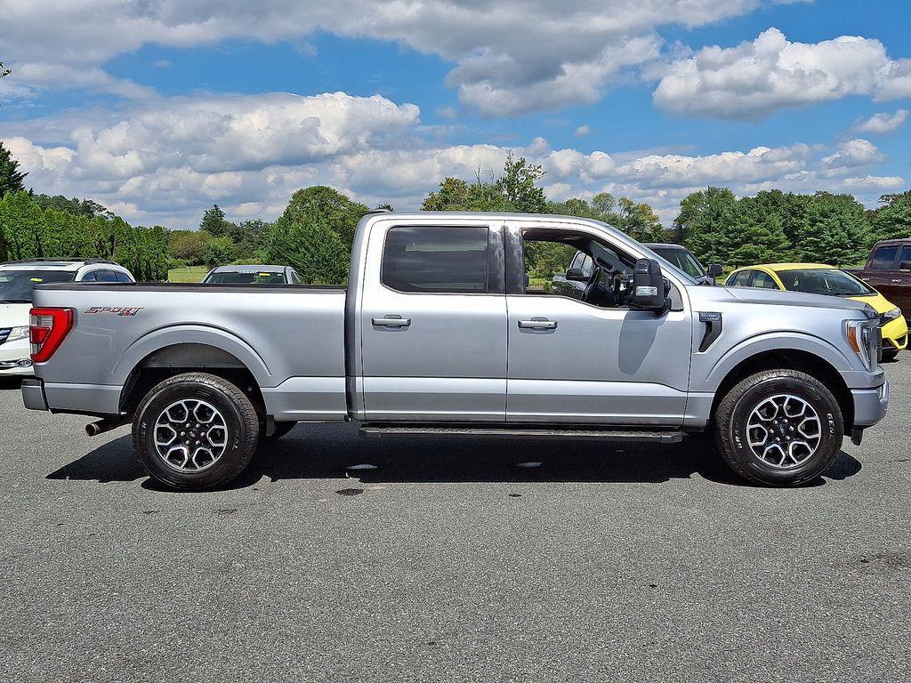 used 2023 Ford F-150 car, priced at $44,000