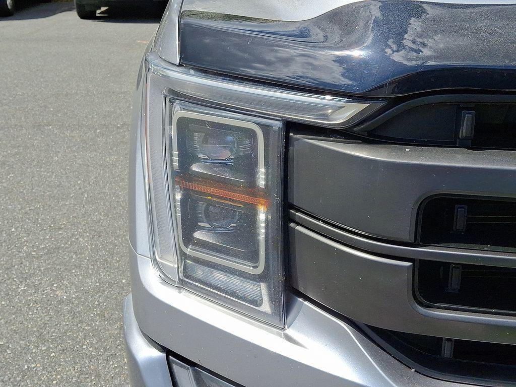 used 2023 Ford F-150 car, priced at $44,000