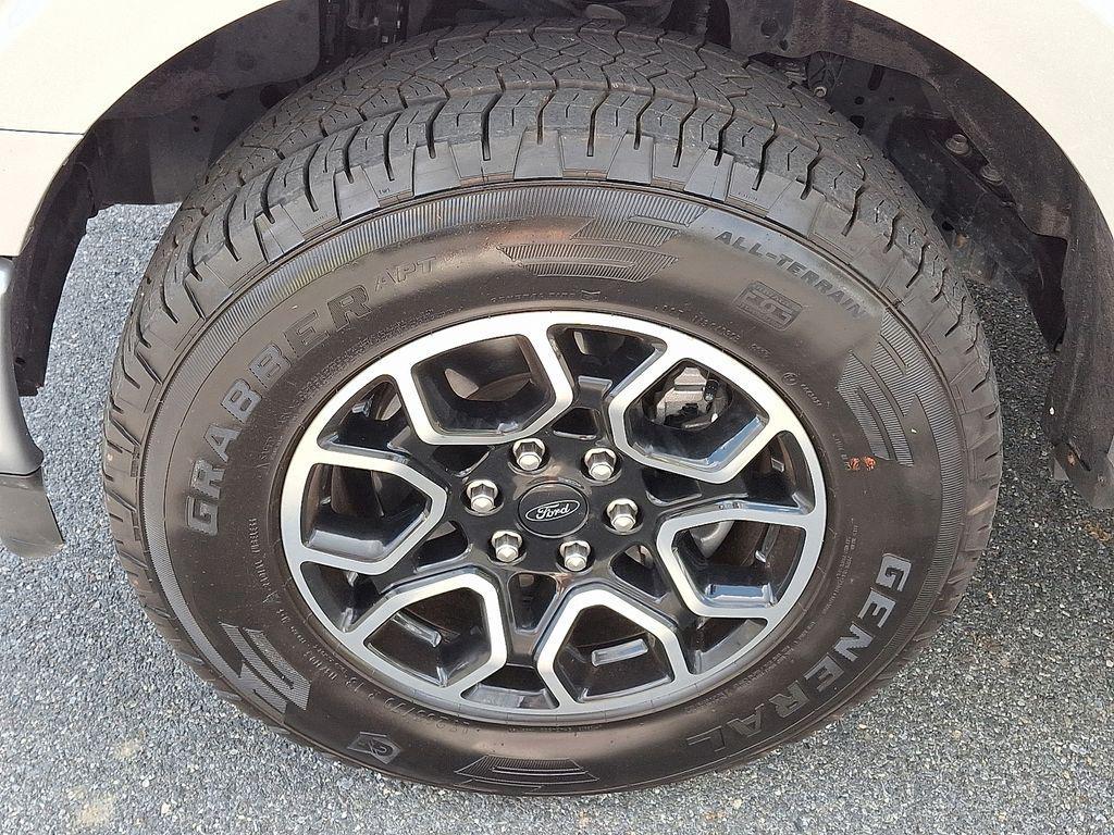 used 2023 Ford F-150 car, priced at $44,000
