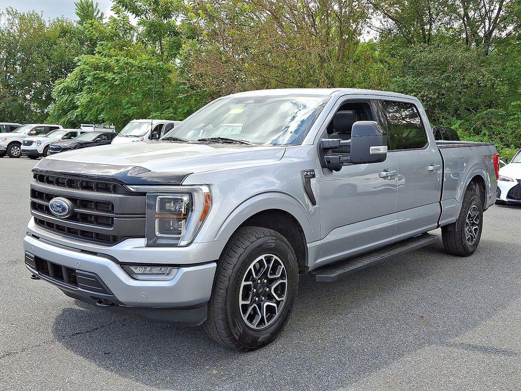 used 2023 Ford F-150 car, priced at $44,000