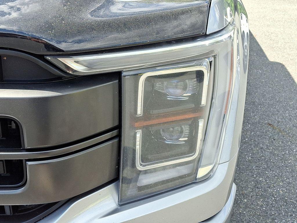 used 2023 Ford F-150 car, priced at $44,000
