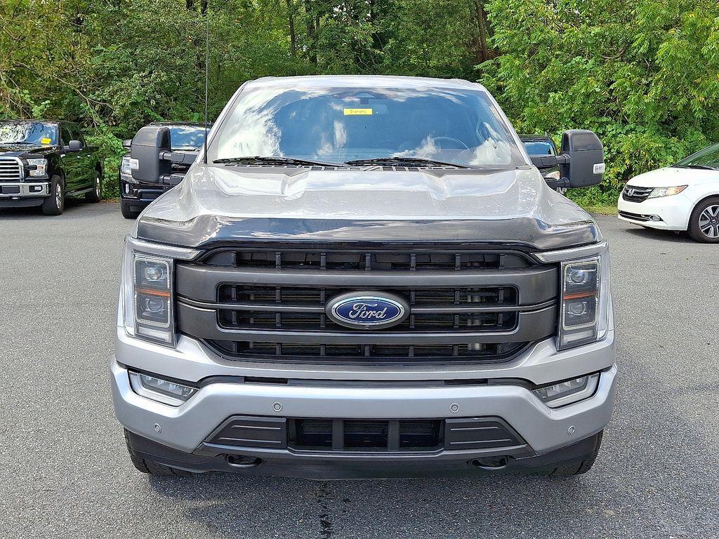 used 2023 Ford F-150 car, priced at $44,000