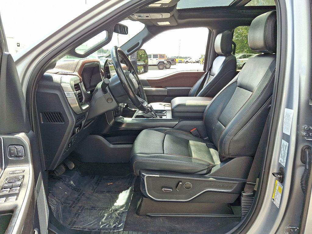 used 2023 Ford F-150 car, priced at $44,000
