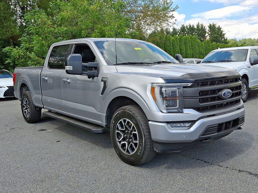used 2023 Ford F-150 car, priced at $44,000