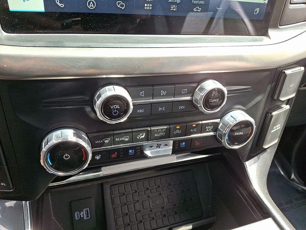 used 2023 Ford F-150 car, priced at $44,000