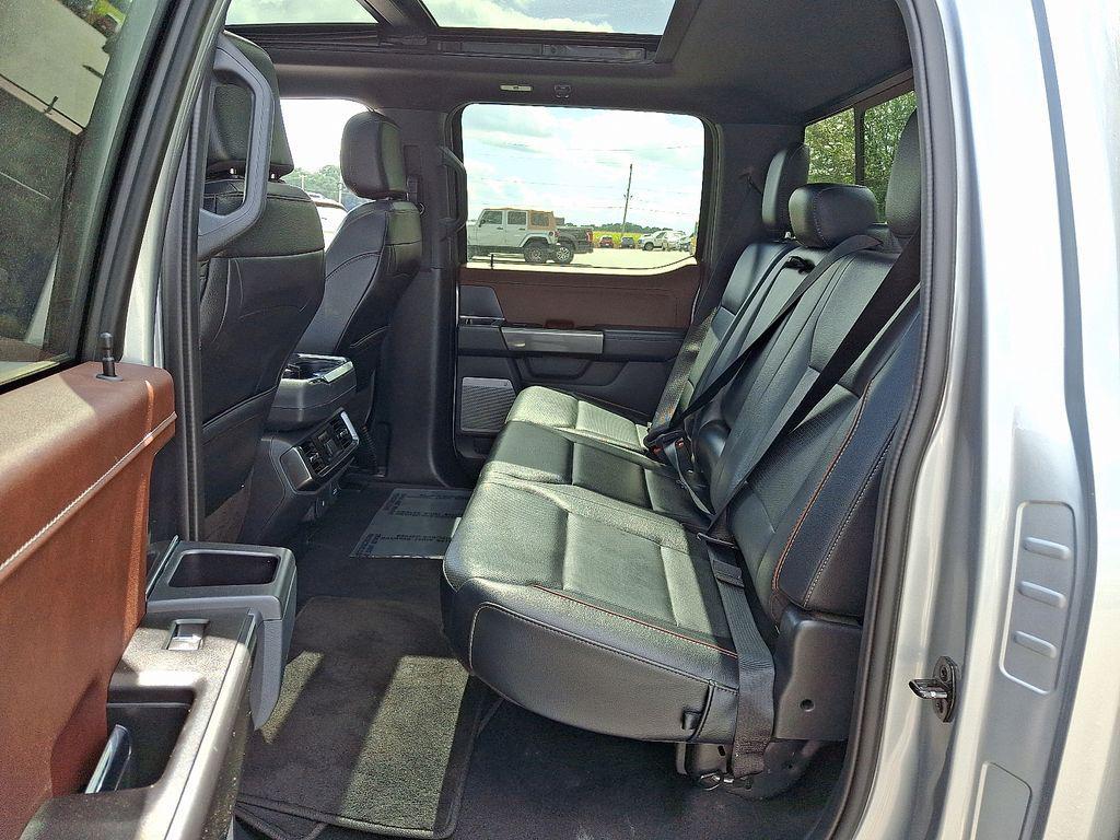 used 2023 Ford F-150 car, priced at $44,000