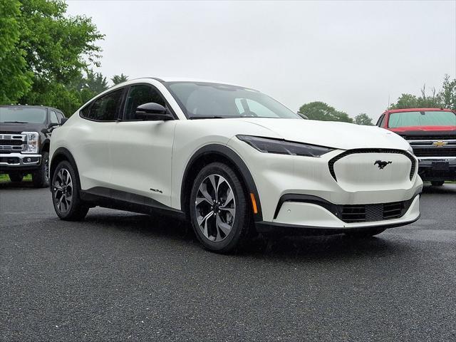 new 2025 Ford Mustang Mach-E car, priced at $43,000