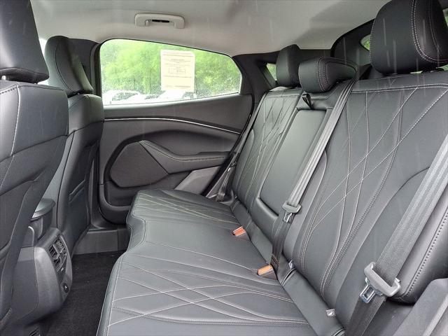 new 2025 Ford Mustang Mach-E car, priced at $43,000
