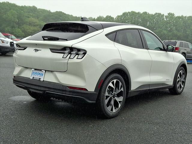 new 2025 Ford Mustang Mach-E car, priced at $43,000