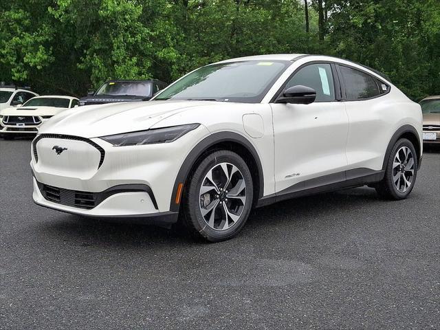 new 2025 Ford Mustang Mach-E car, priced at $43,000