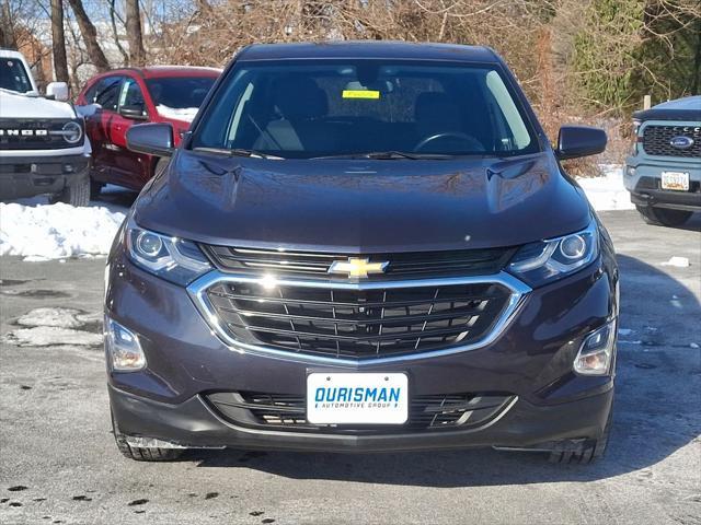 used 2019 Chevrolet Equinox car, priced at $13,500