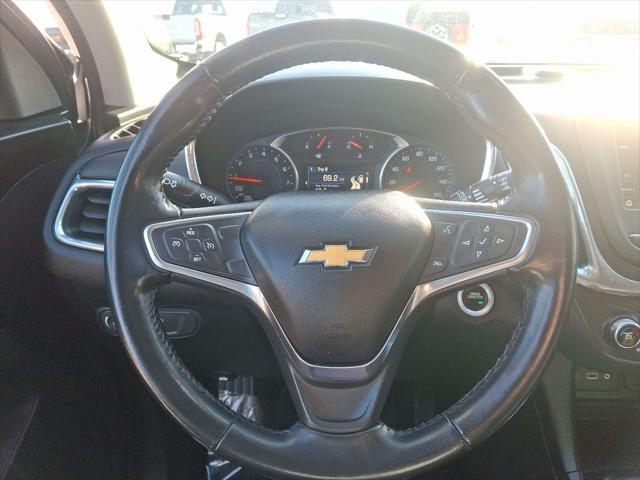 used 2019 Chevrolet Equinox car, priced at $13,500