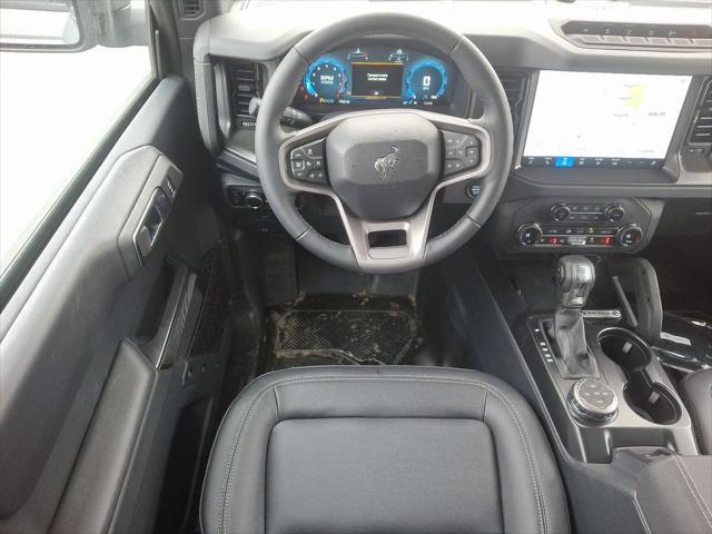 new 2025 Ford Bronco car, priced at $62,954