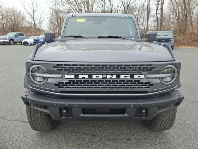 new 2025 Ford Bronco car, priced at $62,954