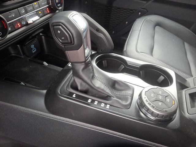 new 2025 Ford Bronco car, priced at $62,954