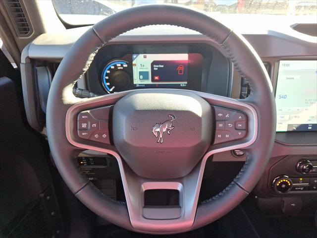 new 2024 Ford Bronco car, priced at $47,000