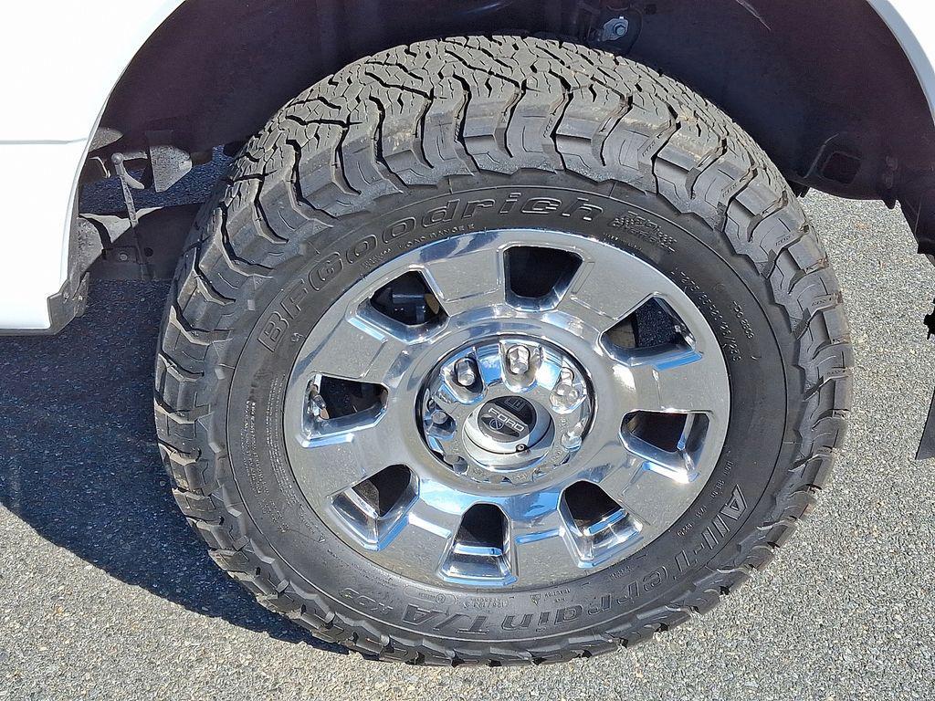 used 2024 Ford F-350 car, priced at $79,000