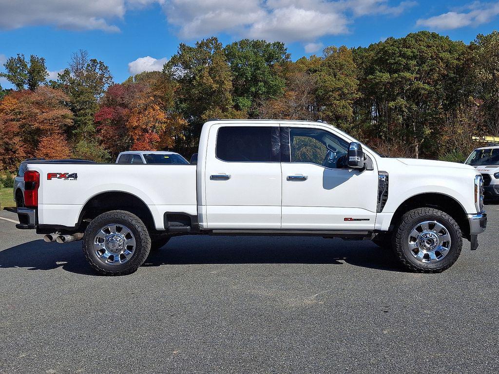used 2024 Ford F-350 car, priced at $79,000