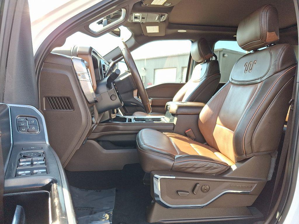 used 2024 Ford F-350 car, priced at $79,000