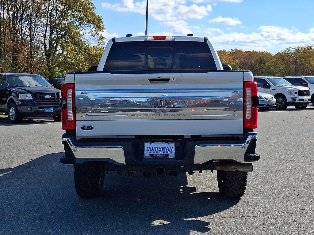 used 2024 Ford F-350 car, priced at $79,000