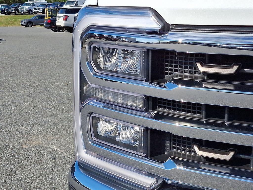 used 2024 Ford F-350 car, priced at $79,000