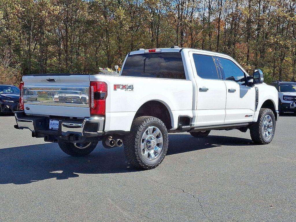 used 2024 Ford F-350 car, priced at $79,000
