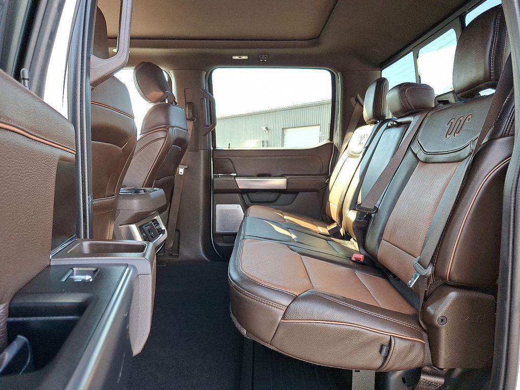used 2024 Ford F-350 car, priced at $79,000