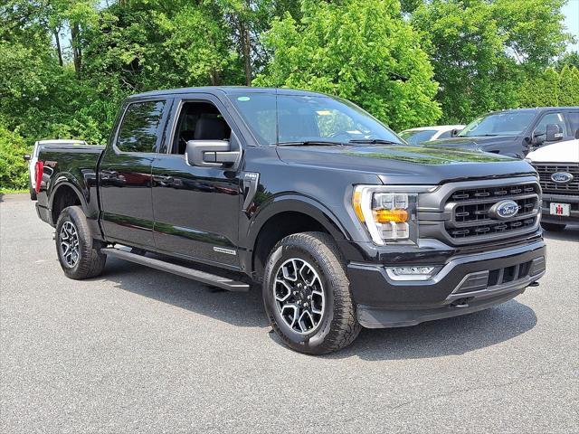 used 2023 Ford F-150 car, priced at $42,500