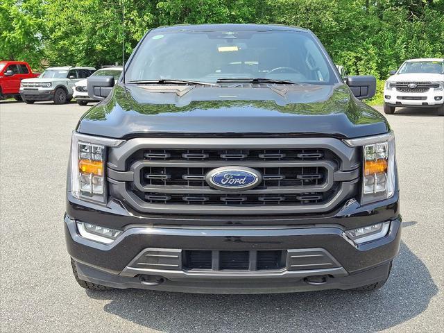 used 2023 Ford F-150 car, priced at $42,500