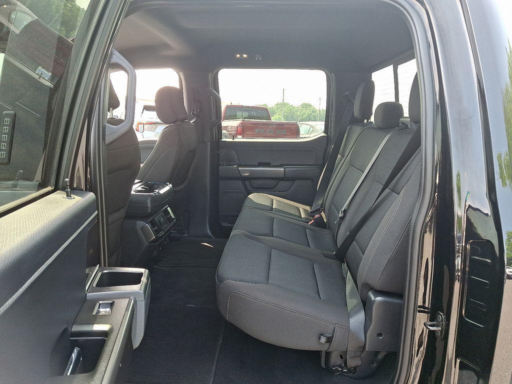 used 2023 Ford F-150 car, priced at $37,500