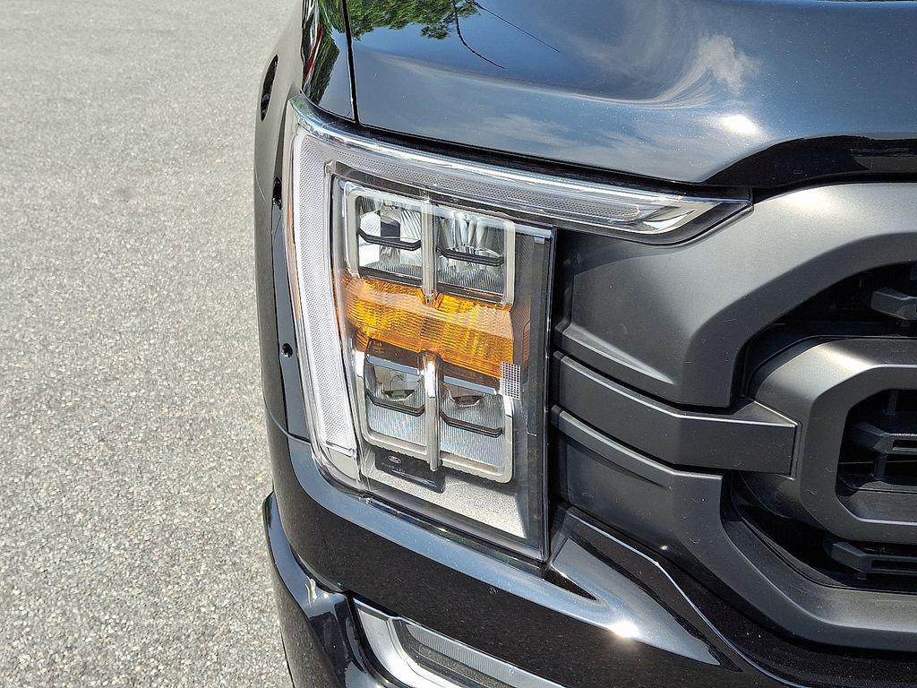 used 2023 Ford F-150 car, priced at $37,500