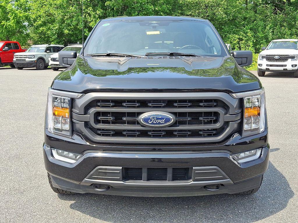 used 2023 Ford F-150 car, priced at $37,500