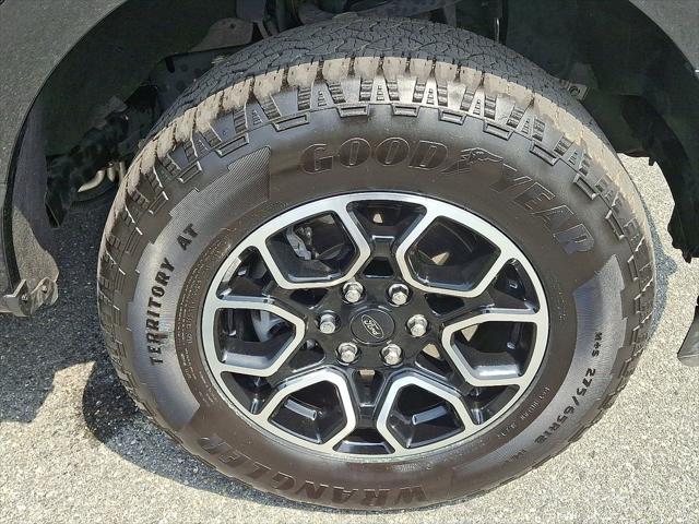 used 2023 Ford F-150 car, priced at $42,500