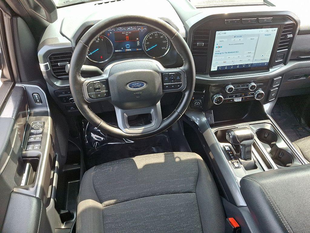 used 2023 Ford F-150 car, priced at $37,500