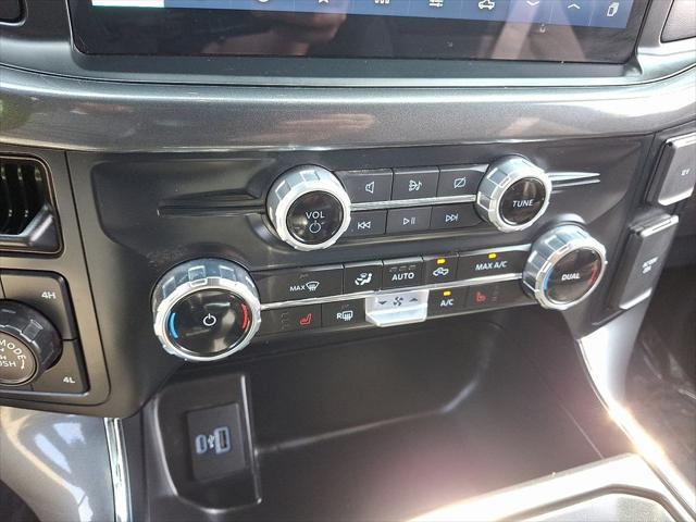 used 2023 Ford F-150 car, priced at $42,500