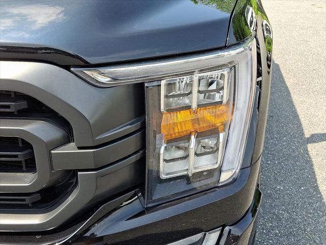 used 2023 Ford F-150 car, priced at $42,500