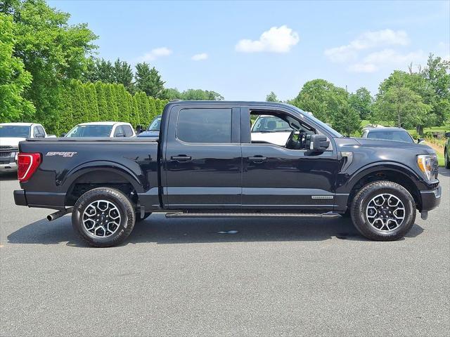 used 2023 Ford F-150 car, priced at $42,500