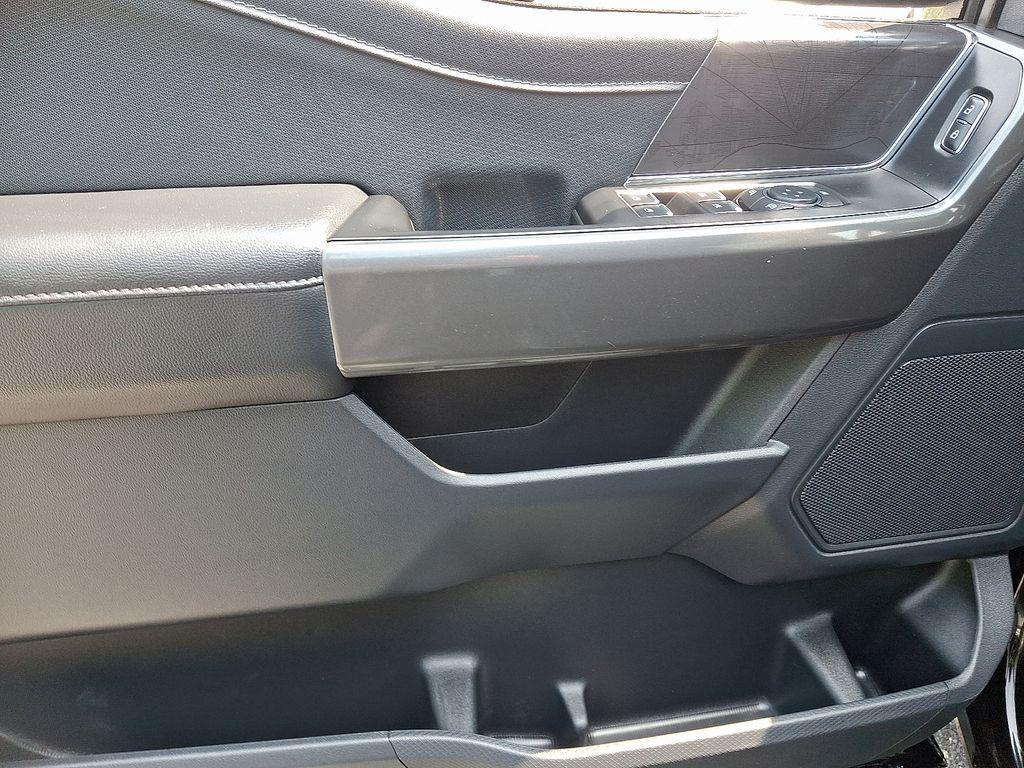 used 2023 Ford F-150 car, priced at $37,500