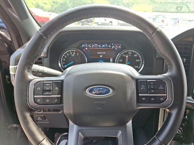 used 2023 Ford F-150 car, priced at $42,500