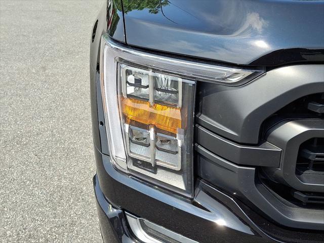 used 2023 Ford F-150 car, priced at $42,500