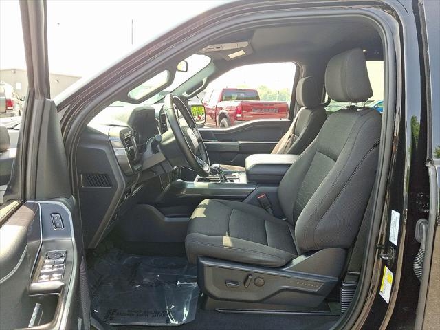 used 2023 Ford F-150 car, priced at $42,500