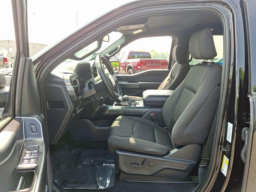 used 2023 Ford F-150 car, priced at $37,500