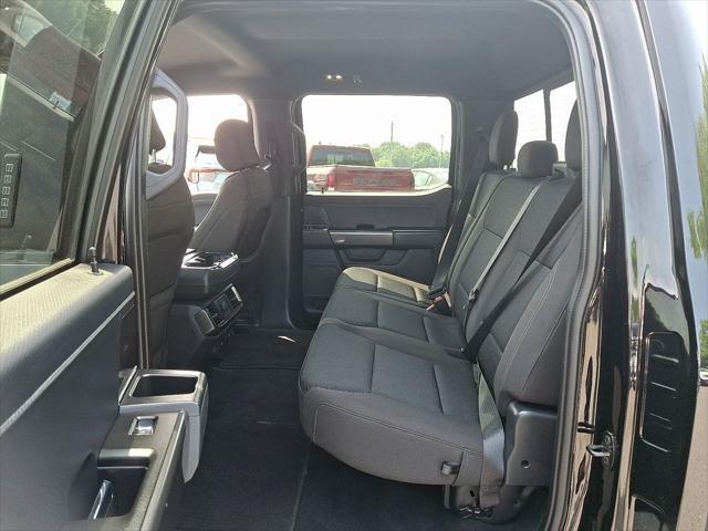 used 2023 Ford F-150 car, priced at $42,500